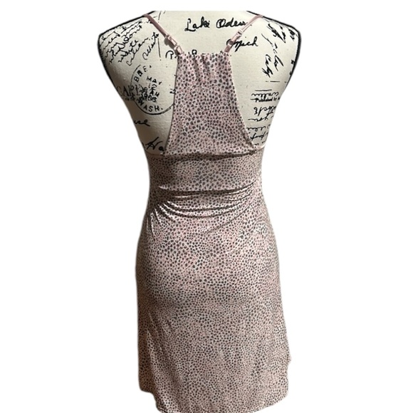 Alfani Pink Slip Dress Night Gown - Picture 3 of 5